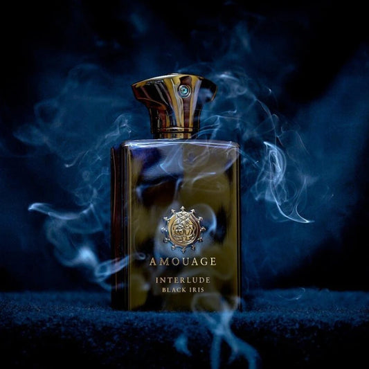 Luxury 100ml Arabian Niche Perfume for Men & Women – Long-Lasting Oriental Oud Spicy & Woody Fragrance with Rich Vanilla Notes