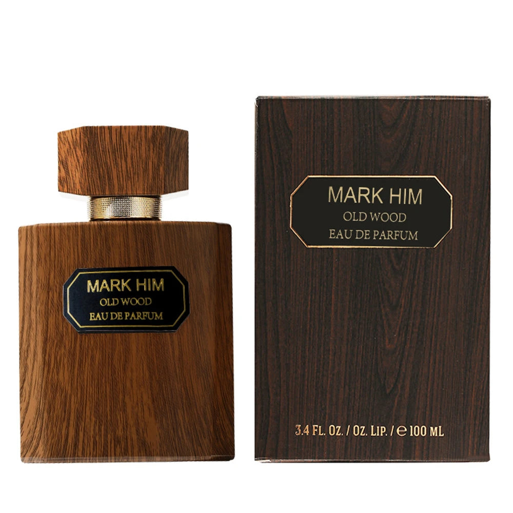 Top Quality Cologne Perfume Men 100ml Pheromone Perfumes Hombre Fresh Natural Woody Scent Spray for  Charming Man