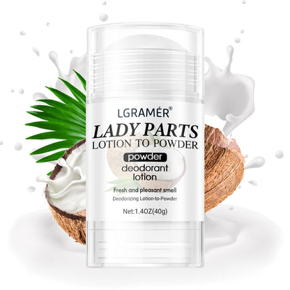 Women's Peach Vanilla Deodorant Lotion Multiple Fruits Perfume Exci...