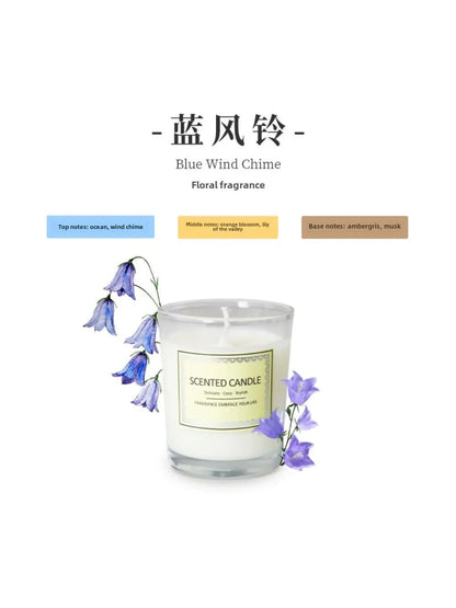 Aromatherapy Candles – Smoke Free Fragrance Gift for Home & Hotel