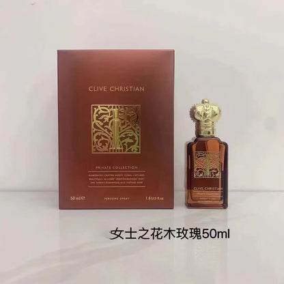 La serie classica Clive Christian Jump Up Kiss Me Begonia 1872X Ladies Parfum Homme Perfume Feminino Cologne Men Eau De Parfum