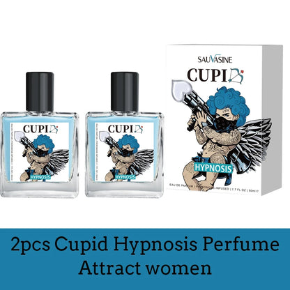 50ml Cupid Hypnosis Pheromone Perfume Long Lasting Enhances Intimac...