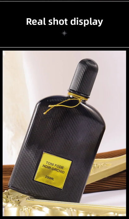 Enchanting Midnight Perfume Unisex Orchid Eau de Parfum