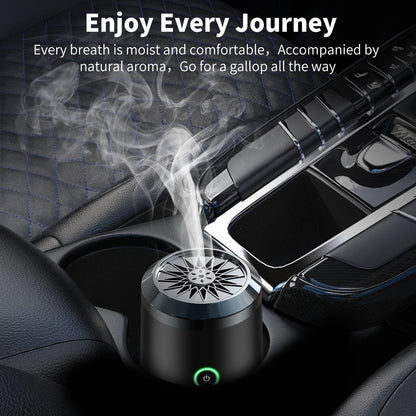 Portable Electric Incense Burner Arabic Bakhoor Aroma Diffuser Arabian Rechargeable Bukhoor Holder