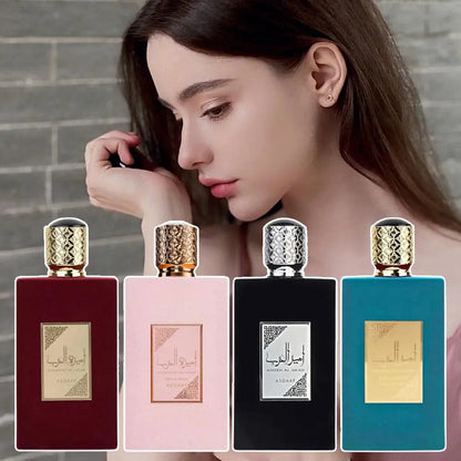 Premium Perfume Gift Set - arabic Unisex Cologne Set, Dubai Inspire...