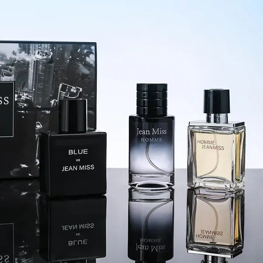 High Quality Men Perfume Hombre Gift Box 3pcs Set 90ml Colognes