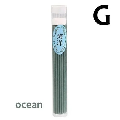 50 Sticks/Box Incense Home Spices Sandalwood Clean Air Aromatherapy... - 100ml