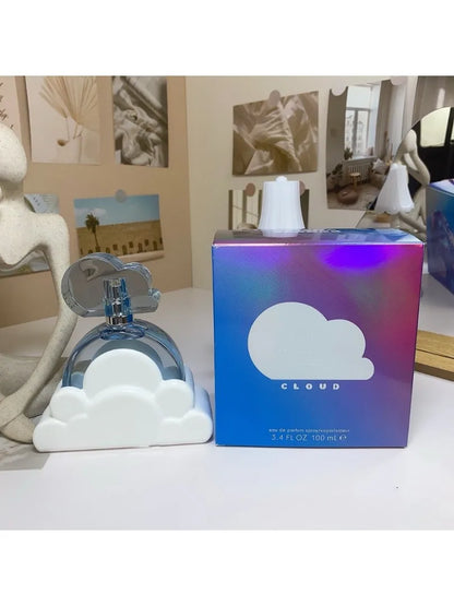 Ariana White&Grand Cloudmass Women's Eau De Parfum 100ML Quality Perfume Purple Clouds Pink Cloud Ladies Fragrance