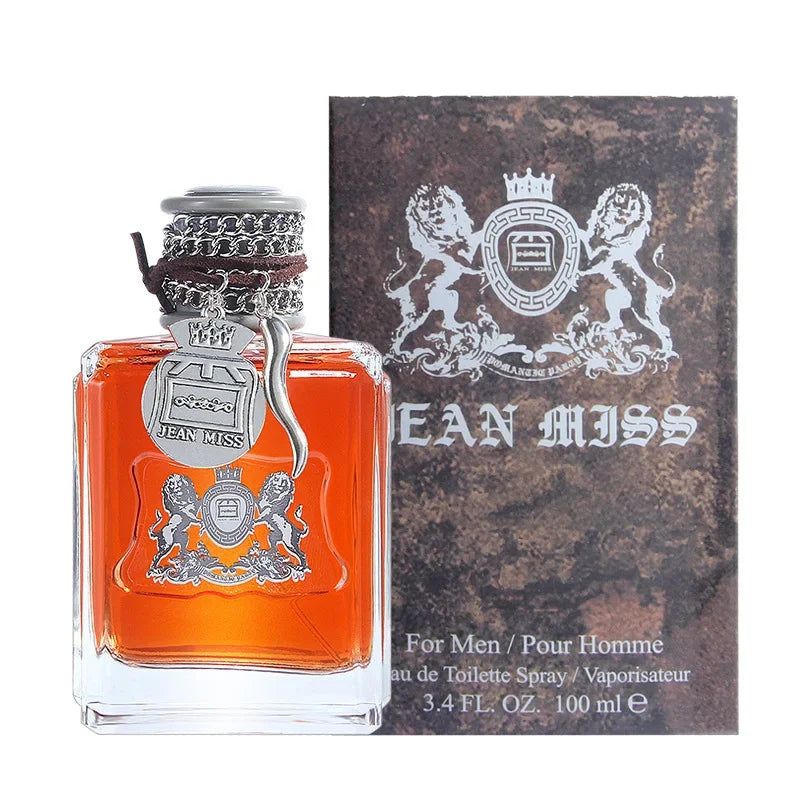 Men's Perfume 100ML Ebony Men Sandalwood Perfume