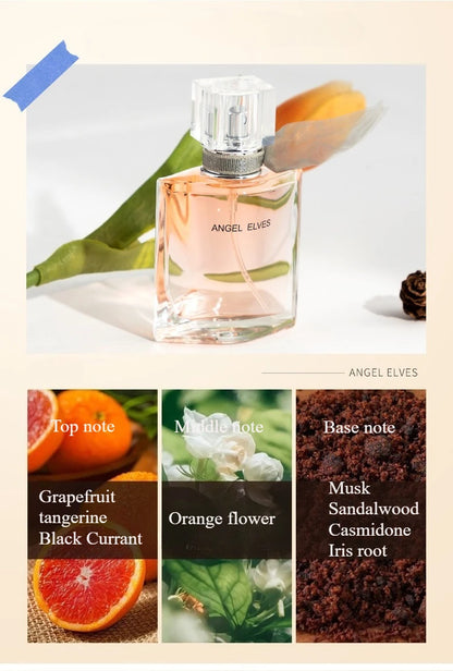 Jean Miss Original Women Perfume Gift Box Perfumes Set 4PCS
