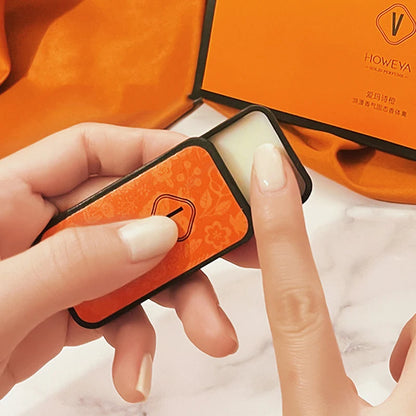 4pcs Solid Perfume Set, Floral and Fruity Fragrance, Fragrance, Lig... - 100ml