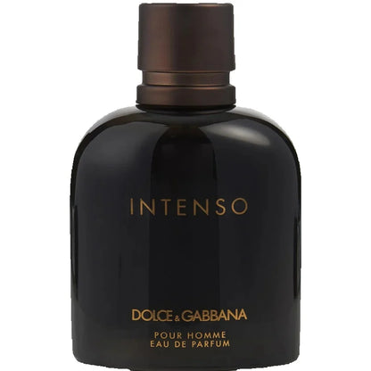 Dolce & Gabbana Intenso Men Eau De Parfum Spray 125ml Tester Woody ...