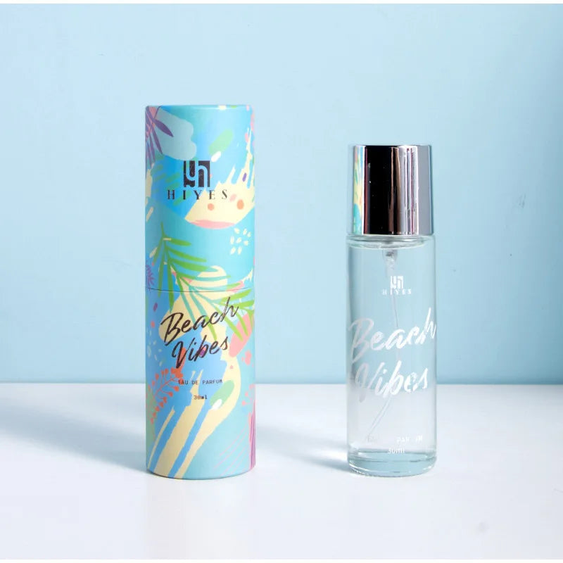 Luxury Cylinder Gift Box Perfume, floral Fruity Scent Women Eau De ...