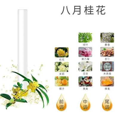 Car Air Fresheners Aroma Diffuser Vent Clips Perfume Essential Oil ... - 100ml