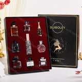 Women Perfume 60Ml Mens Pheromones Fragrance Long Lasting Woody Floral Cologne Compact Eau De Toilette Perfume Luxury Gift Set