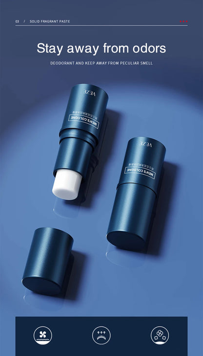 Fanzhen Men's Solid Cologne - Light and Fresh Scent, All - over Use...