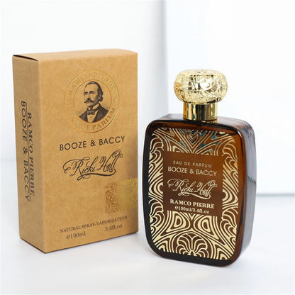 High Quality Perfume Men Eau De Cologne 100ml Lasting Fragancias Spray Pheromone Parfums Homme Attracting Women Perfumes Hombre