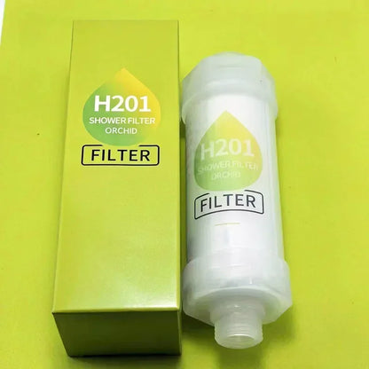 Filter for Shower Scented Shower Head Water Softener Improve Hair S...