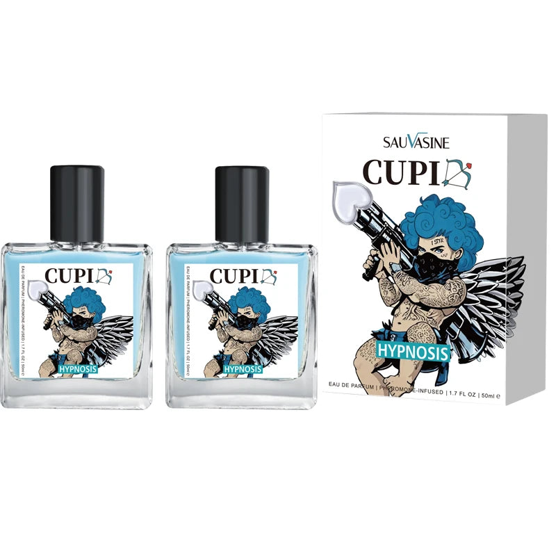 50ml Cupid Hypnosis Pheromone Perfume Long Lasting Enhances Intimac...