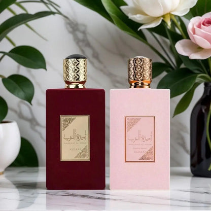 Premium Perfume Gift Set - arabic Unisex Cologne Set, Dubai Inspire...