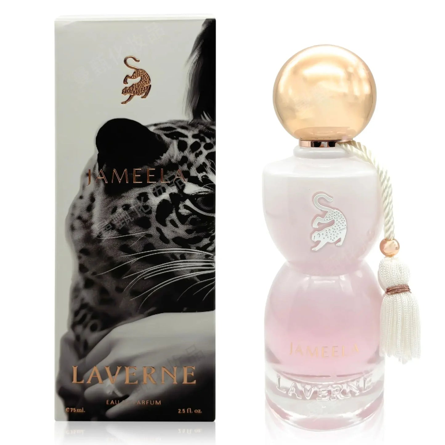 Orchid Bloom Eau de Parfum – Floral & Long‑lasting (75 ml)