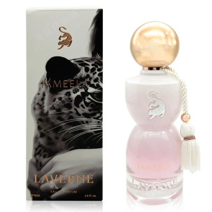 Orchid Bloom Eau de Parfum – Floral & Long‑lasting (75 ml)