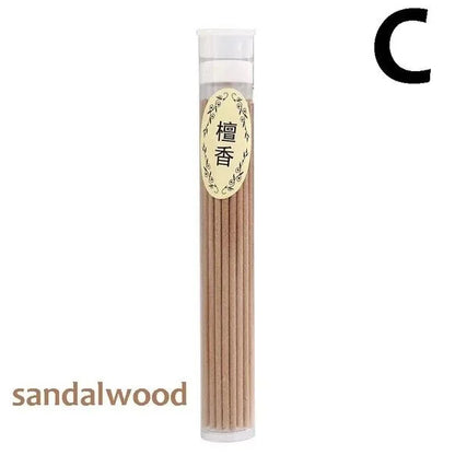 50 Sticks/Box Incense Home Spices Sandalwood Clean Air Aromatherapy... - 100ml