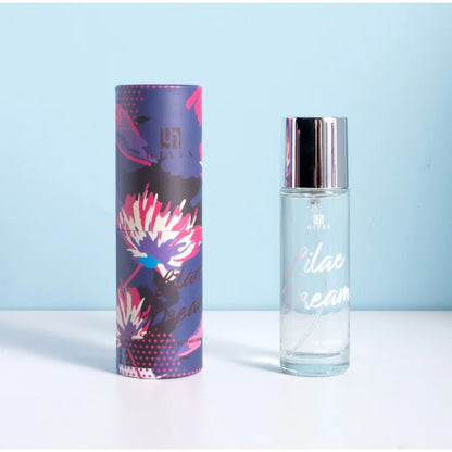 Luxury Cylinder Gift Box Perfume, floral Fruity Scent Women Eau De ...