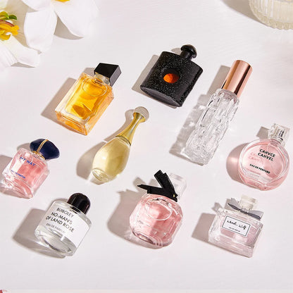 Women Perfume 60Ml Mens Pheromones Fragrance Long Lasting Woody Floral Cologne Compact Eau De Toilette Perfume Luxury Gift Set