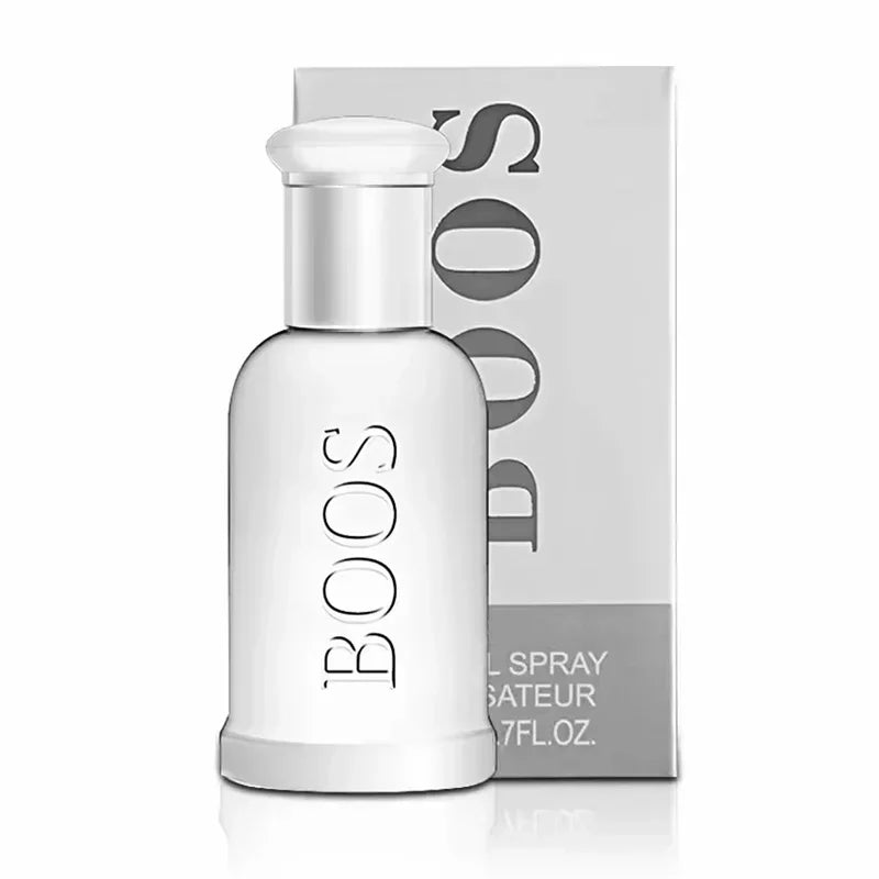 Men Self Confidence Cologne Perfume Atomizer Fresh Temptation Gentleman Parfum Male Fragrance Cologne