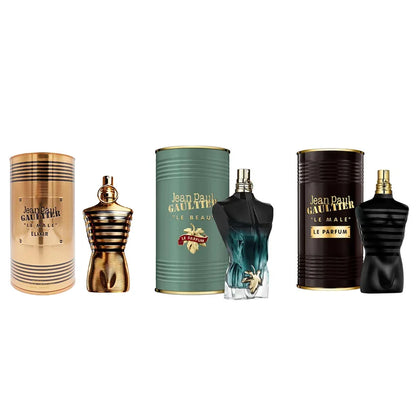 Jean Paul Gaultier Les Males De Le Beau Le Parfum Parfum Intense 12... - 125ml