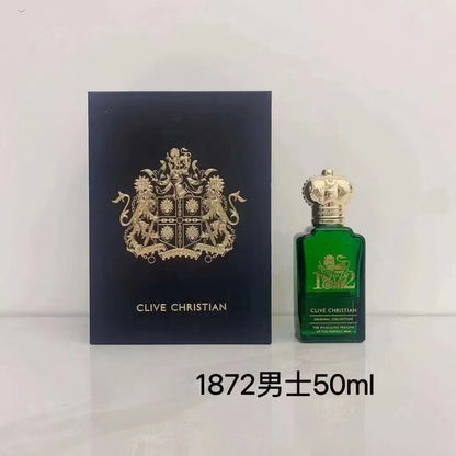 La serie classica Clive Christian Jump Up Kiss Me Begonia 1872X Ladies Parfum Homme Perfume Feminino Cologne Men Eau De Parfum