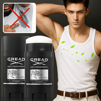 Men's Stick Cleaning Armpit Antiperspirant Deodorant Women's Portab...