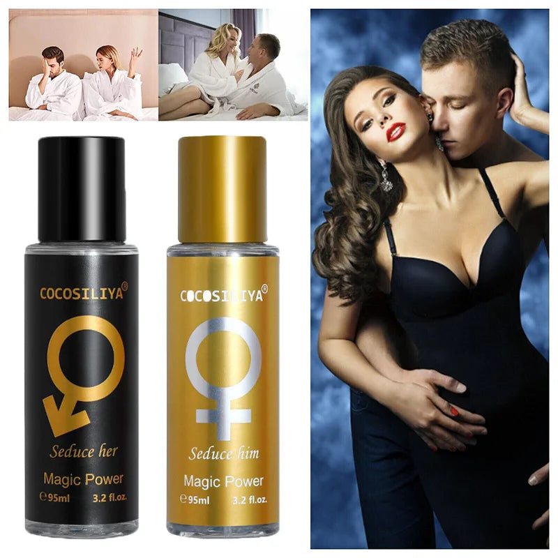 90ml Pheromone Seductive Perfume of Man to Attract Woman Charming F...