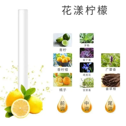 Car Air Fresheners Aroma Diffuser Vent Clips Perfume Essential Oil ... - 100ml
