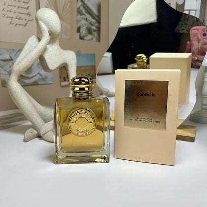 100ML Classic Perfume Goddess Suitable for Concentrated Perfume Fragrance Goddess Spray Women Eau De Parfum Luxury Parfum