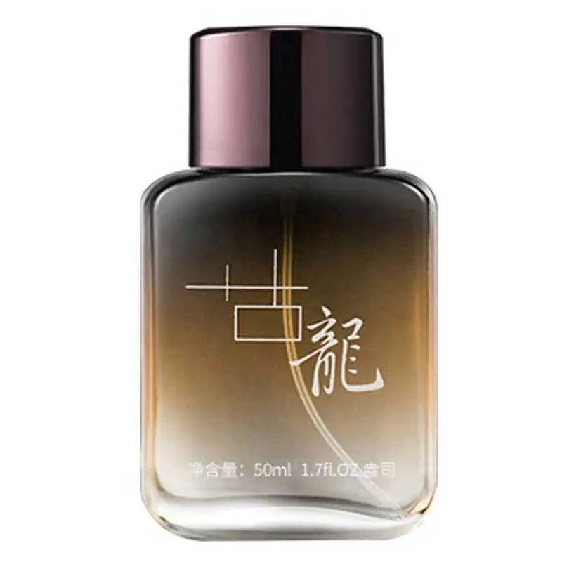 50ml Men Perfume Pheromones Gentleman Perfume Natural Fresh Long - ...