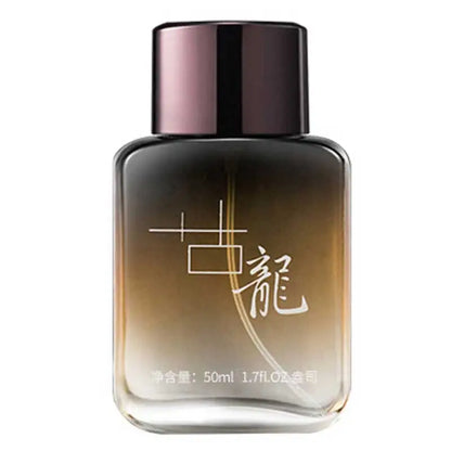 50ml Men Perfume Pheromones Gentleman Perfume Natural Fresh Long - ...
