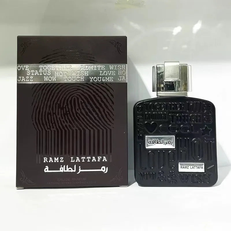 Arab Perfume Man High Quality Parfum For Men Long Lasting Light Fragrance Arabian Cologne Pheromones