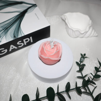 Scented Decorative Candle Aromatherapy Christmas Candles Wedding Birthday Party Decor Scented Candle Nordic Room Decor