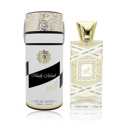 Lattafa Oud Mood Reminiscence Arabic perfume Eau de Parfum Spray