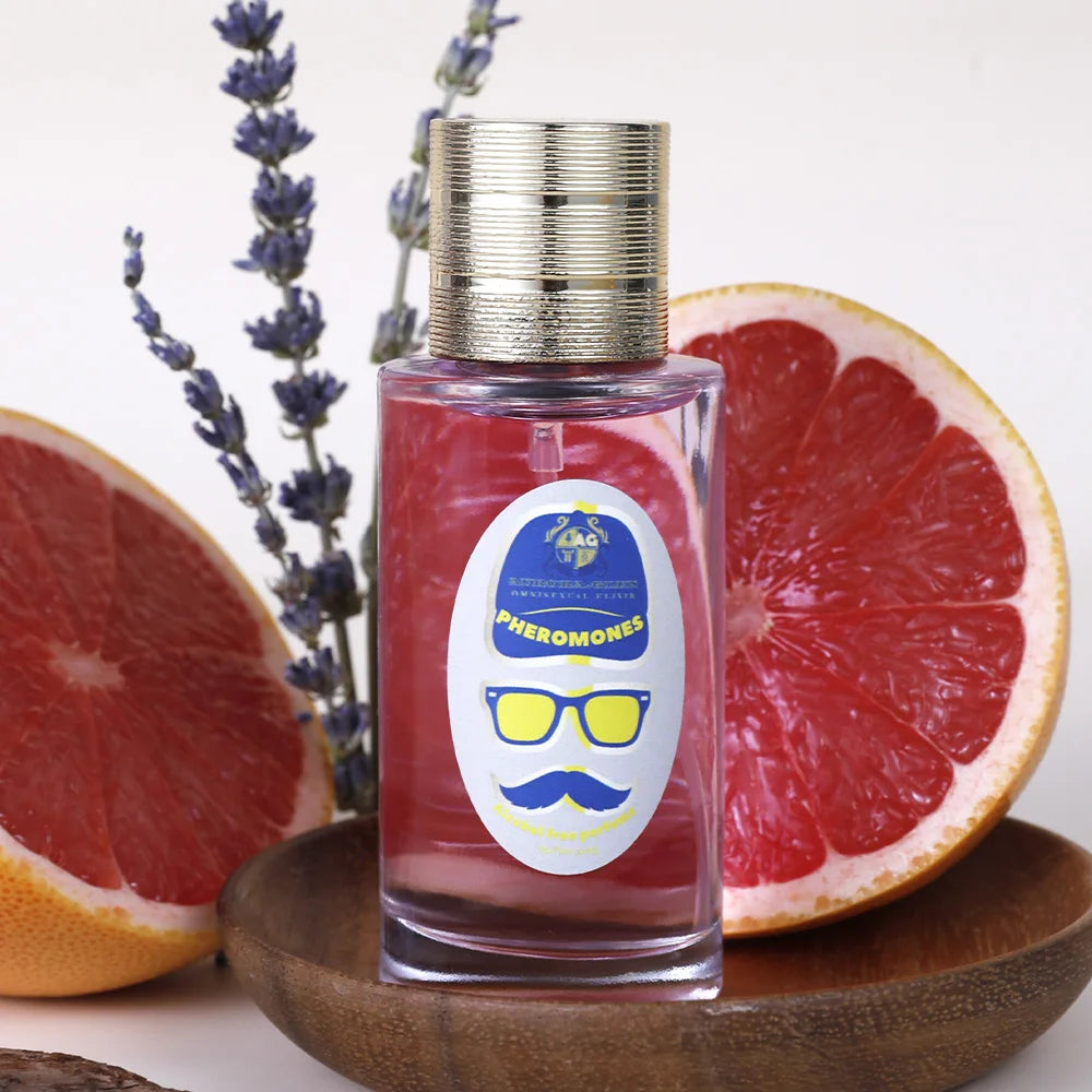 Men's Original Alcohol-Free Perfume Long Lasting