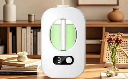 Automatic Diffuser Aromatherapy Desktop Diffuser Atomizer Essential... - 100ml