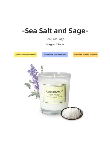 Aromatherapy Candles – Smoke Free Fragrance Gift for Home & Hotel