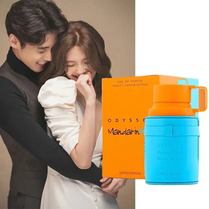 100 Ml Armaf Odyssey Mandarin Sky Eau De Parfum Perfume Man, Fresh ...