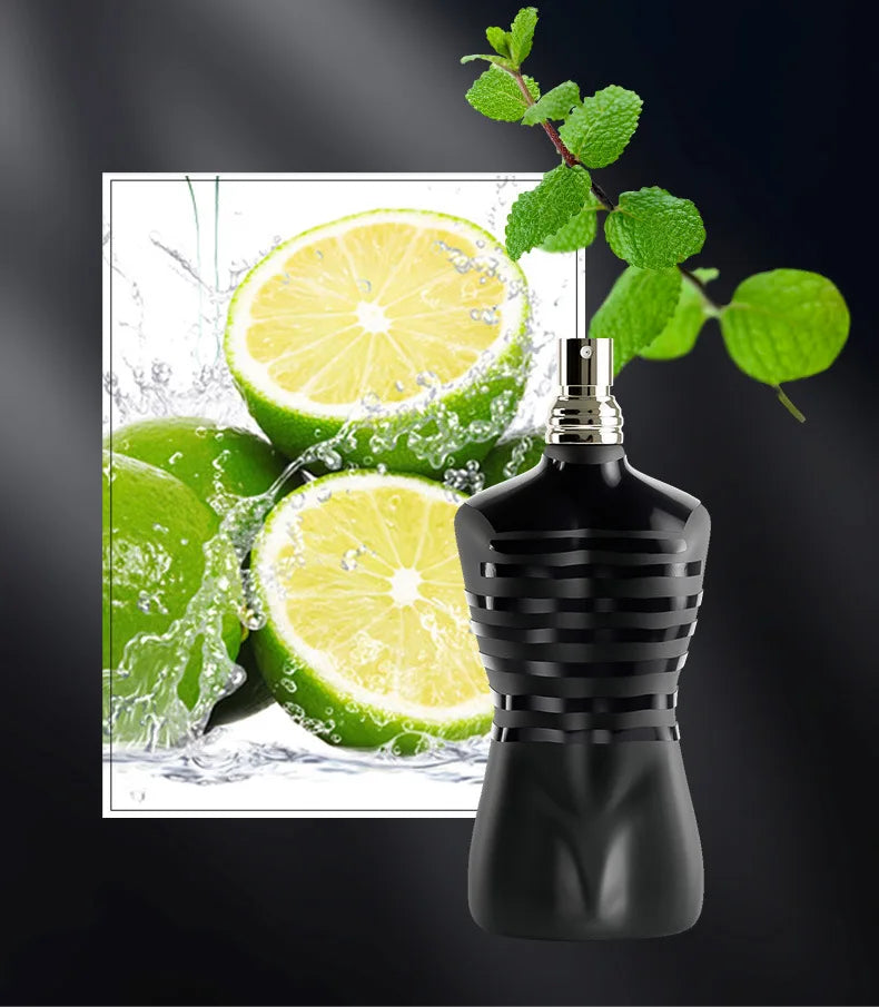 125ml Perfume Men Original Cologne Long Lasting High Quality Strong Pheromones Perfume Attract Women Release Charm Man Gentleman