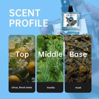 50ml Cupid Hypnosis Pheromone Perfume Long Lasting Enhances Intimac...