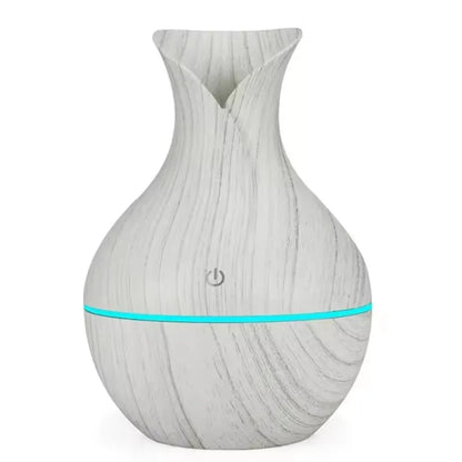 200ml Air Humidifier Essential Oil Diffuser Usb Mist Maker Mini Hum...
