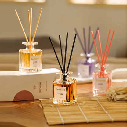 50ml Flameless Home Fragrance Room Flameless Freesia Jasmine Fragra...