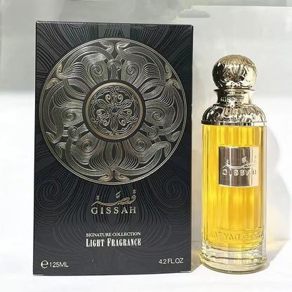 Unisex Perfume Long Lasting GISSAH Perfumes For Man And Woman Pheromone Oriental Fragrance Arab Body Spray Parfum